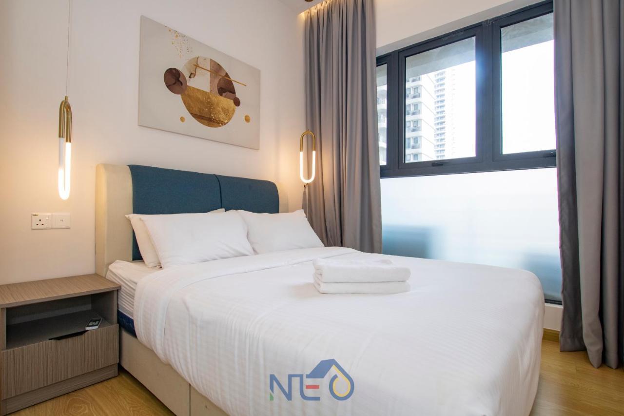 Country Garden Danga Bay Instyle Sea View Homestay Suite By Neo Johor Bahru Exterior foto