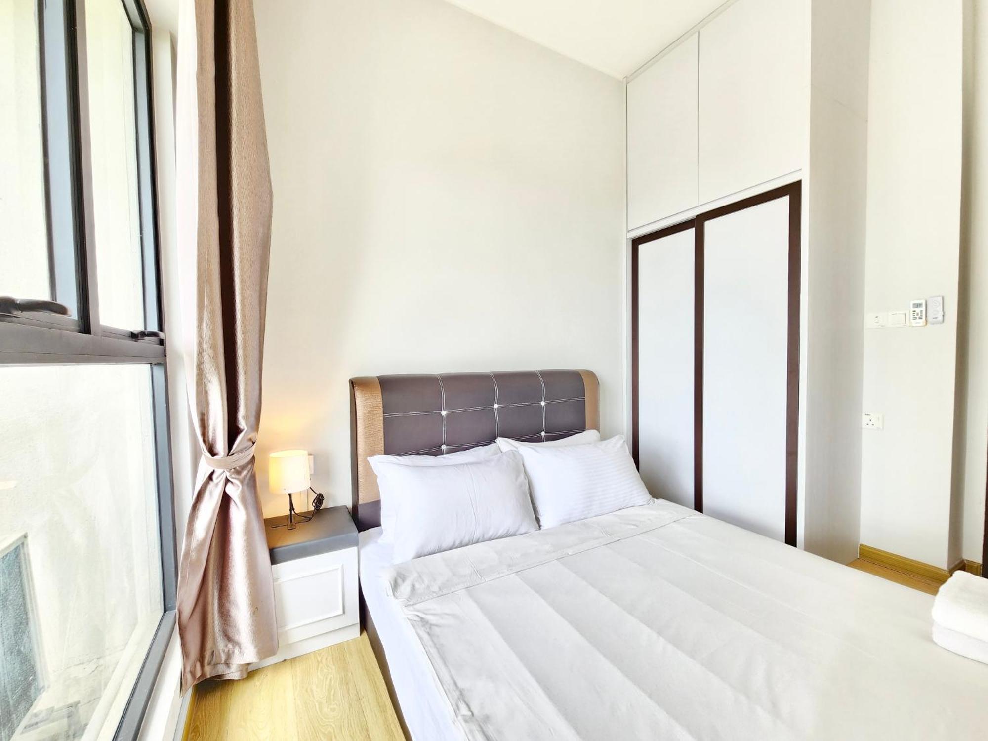 Country Garden Danga Bay Instyle Sea View Homestay Suite By Neo Johor Bahru Habitación foto