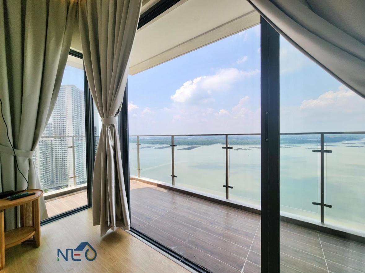 Country Garden Danga Bay Instyle Sea View Homestay Suite By Neo Johor Bahru Habitación foto