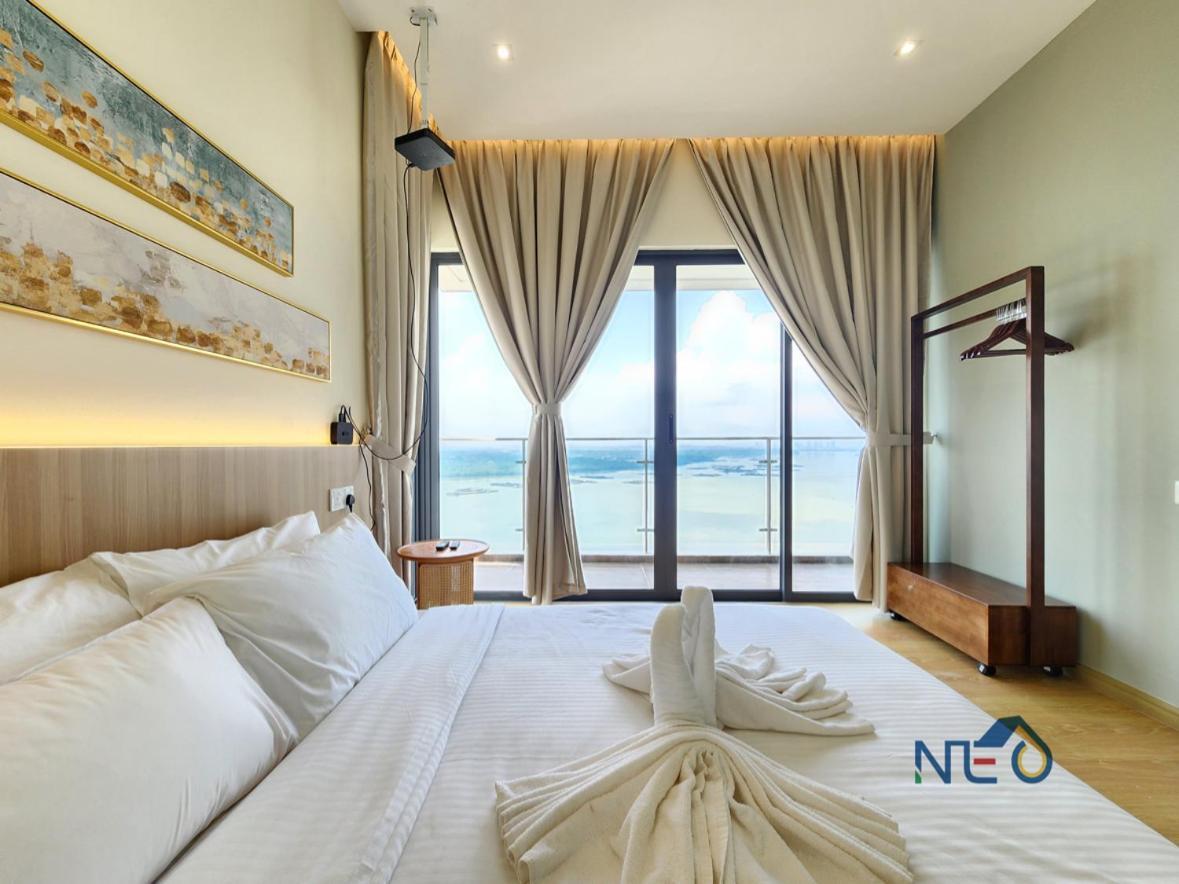 Country Garden Danga Bay Instyle Sea View Homestay Suite By Neo Johor Bahru Habitación foto