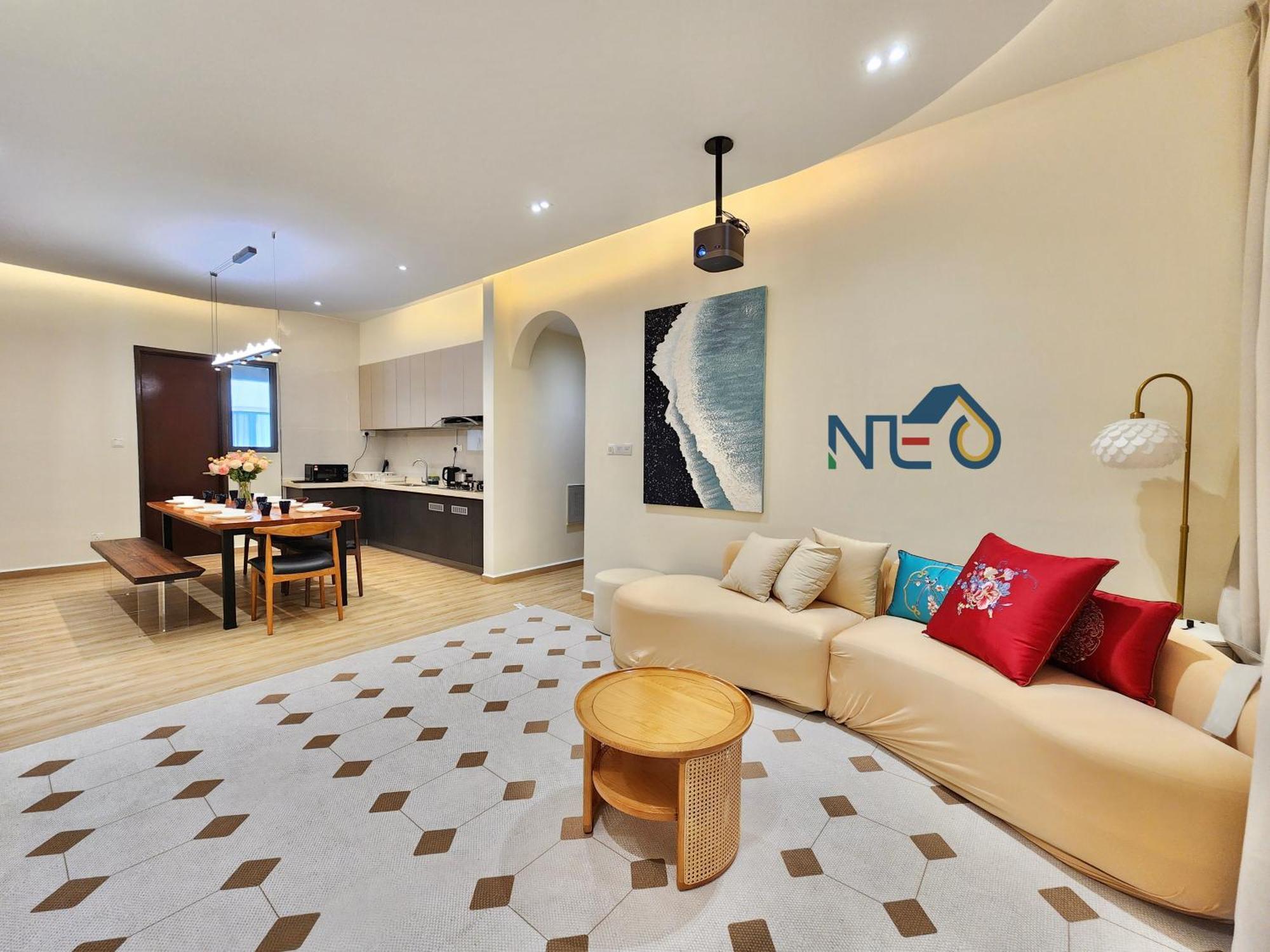 Country Garden Danga Bay Instyle Sea View Homestay Suite By Neo Johor Bahru Habitación foto