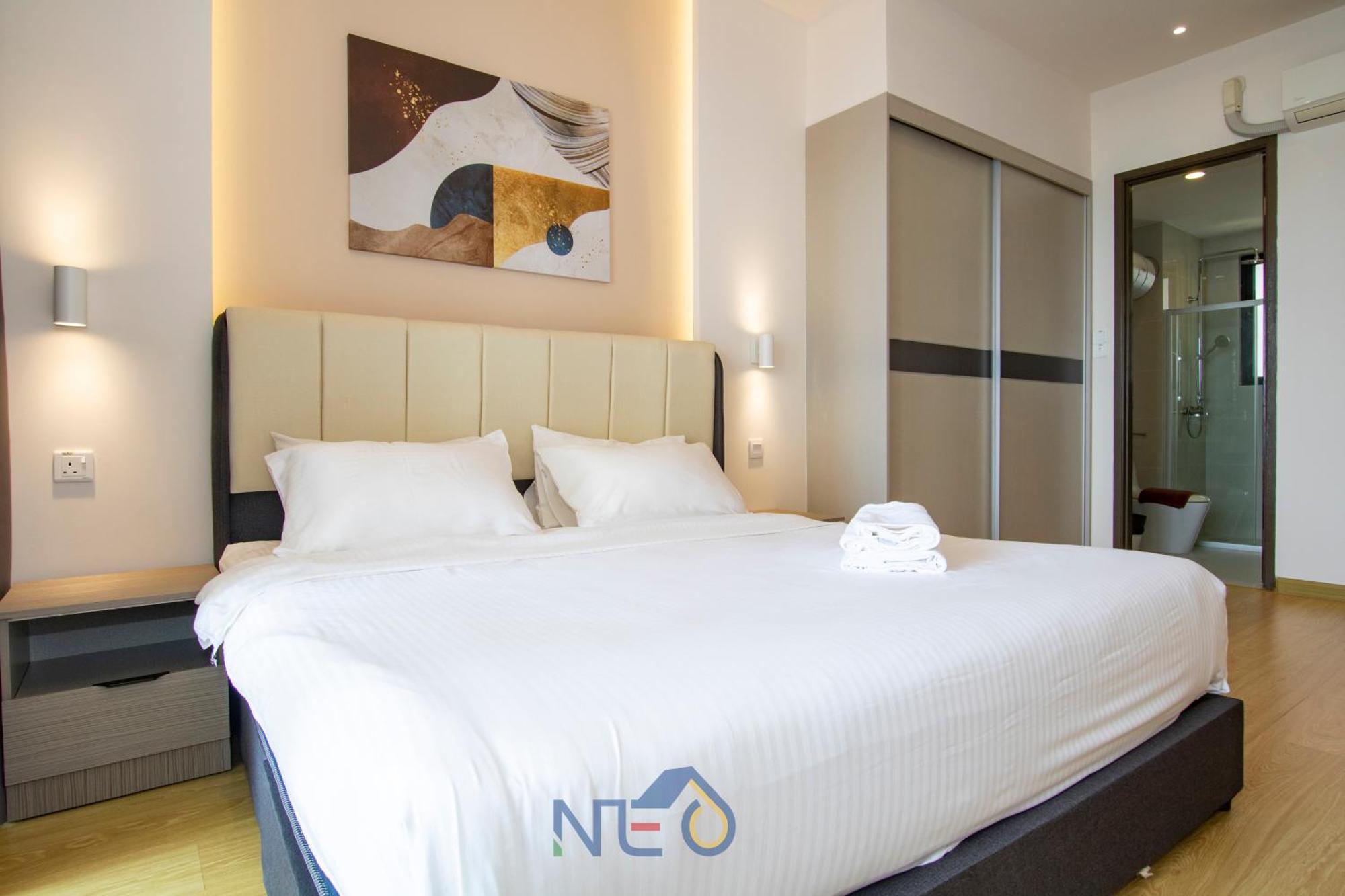 Country Garden Danga Bay Instyle Sea View Homestay Suite By Neo Johor Bahru Habitación foto