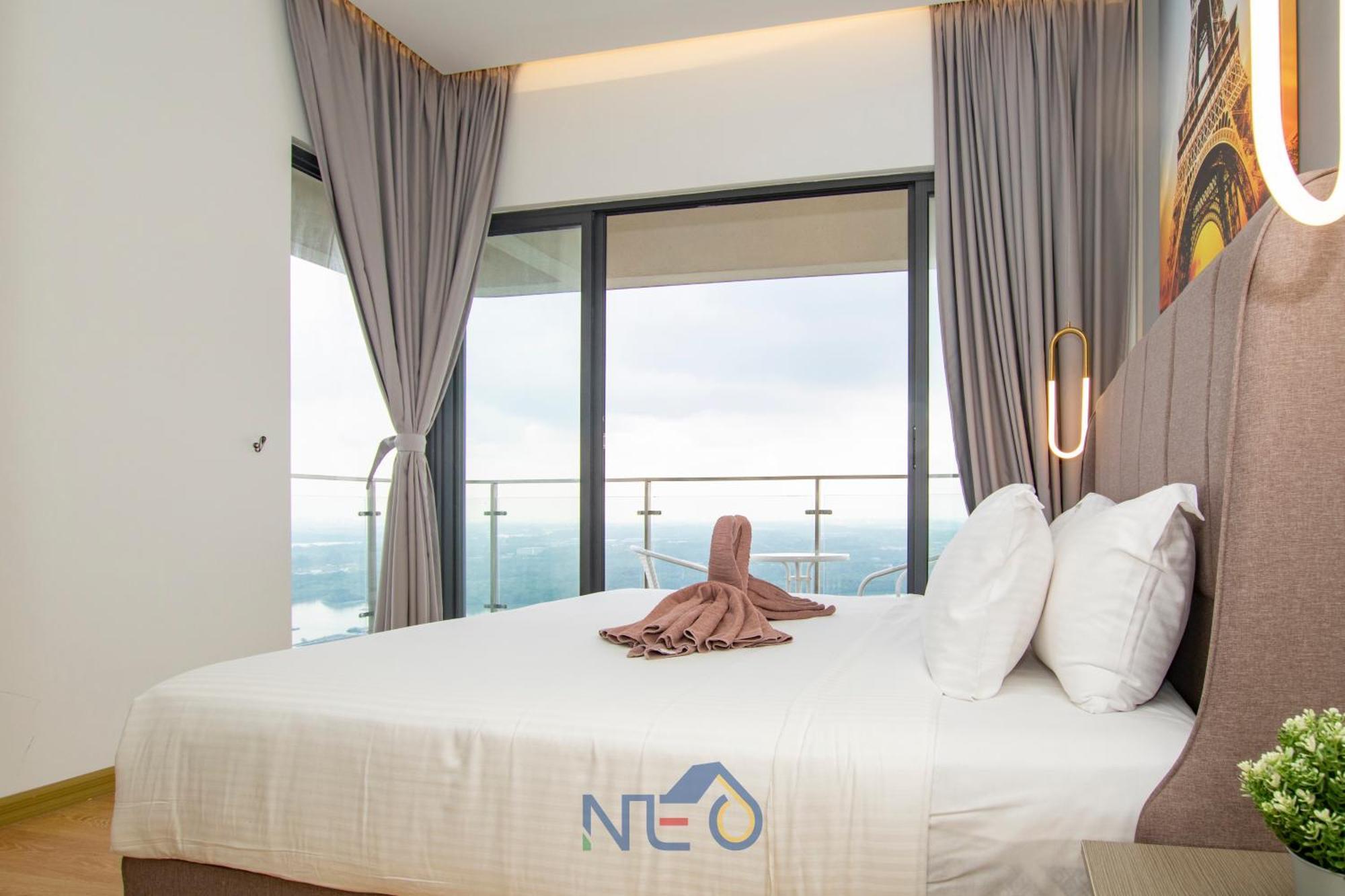 Country Garden Danga Bay Instyle Sea View Homestay Suite By Neo Johor Bahru Habitación foto